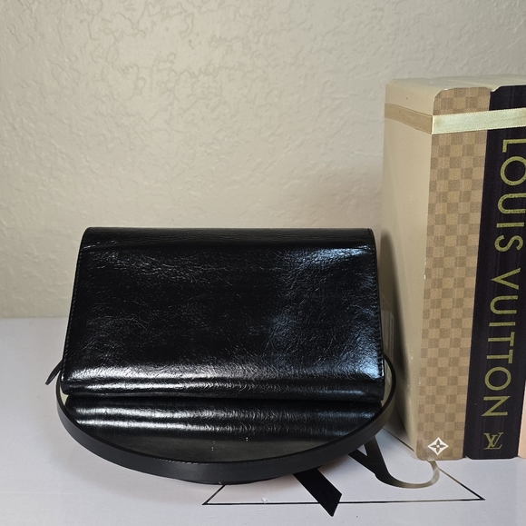 Balenciaga Black Moto Wallet - Picture 5 of 14